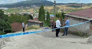 Karabük'te Yere Düşen Adam Hayatını Kaybetti