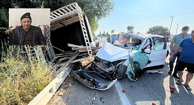 Karakoyunlu'da Trafik Kazasında Yaralanan Hasan Arslan Hayatını Kaybetti