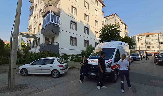 Karaman&#039;da Feci Olay: 2 Yaşındaki Çocuk 5. Kattan Düşerek Can Verdi