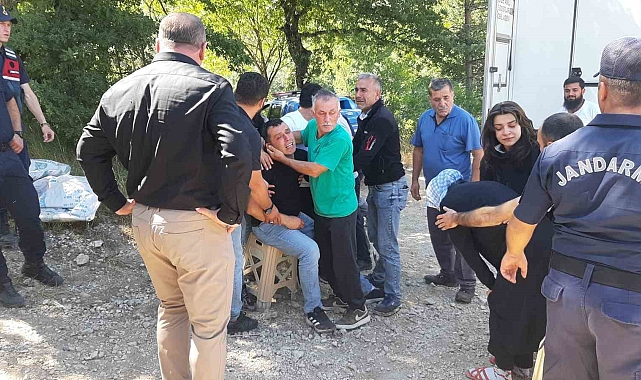 Karamurat Göleti'nde Boğulan Furkan Özdemir Toprağa Verildi