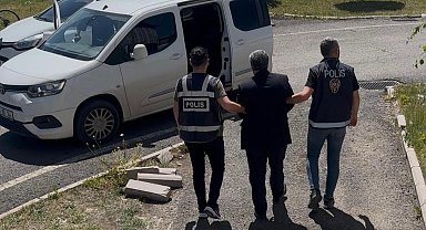 Kars Susuz'da "Yakın Akrabayı Öldürme" Suçundan Aranan Hükümlü Yakalandı!