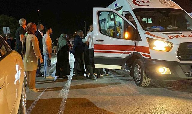 Kartepe&#039;de Düğün Kavgası: 5 Yaralı, 25 Gözaltı