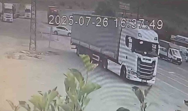 Kayseri'de Feci Kaza: Başkomiser Aysun Çağla Namdar Hayatını Kaybetti, Görüntüler Ortaya Çıktı