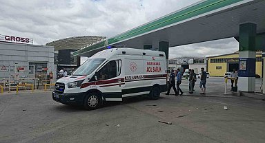 Kayseri'de Yabancı Uyruklu Gruplar Arasında Kanlı Kavga: Bir Kişi Hayatını Kaybetti