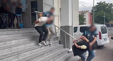 Kayseri'deki Akaryakıt İstasyonu Cinayetinde 5 Tutuklama