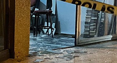 Keçiören'de Silahlı Çatışma: Dükkana Kurşun Yağdı