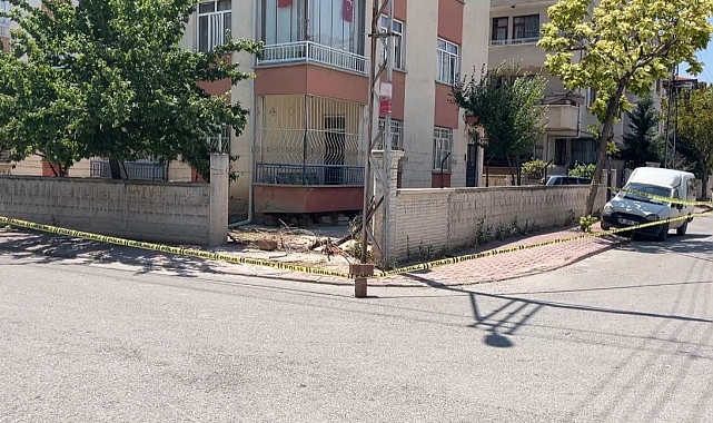 Konya&#039;da Boşanma Aşamasındaki Eşini Bıçaklayan Adam Kayıplara Karıştı