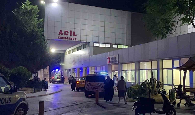 Körfez&#039;de Alacak Verecek Kavgası: Bir Kişi Bıçakla Ağır Yaralandı