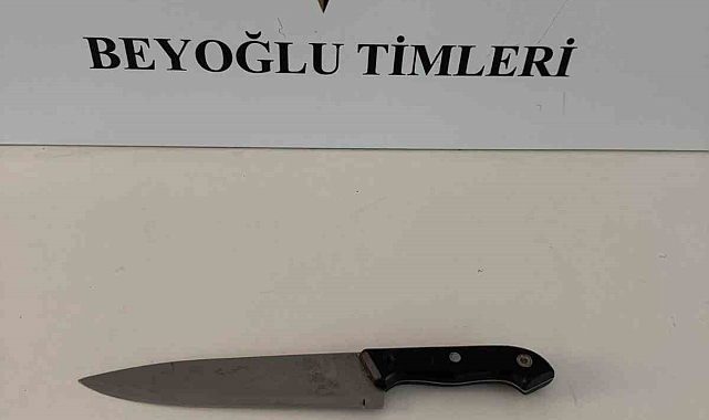 &#039;Laf Atma&#039; Kavgası Kanlı Bitti: 1 Ağır Yaralı