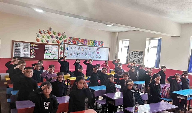 &quot;Maarifin Yüz Akı&quot; E-Dergisinde Van&#039;dan Üç Anlamlı Proje