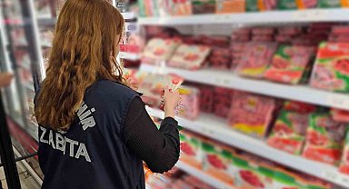 Malatya'da Marketlere Sıkı Denetim: 152 İşletmeden 59'una Ceza Kesildi!