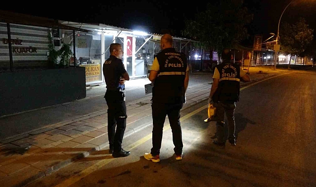 Malatya&#039;da Silahlı Kavga: 1 Yaralı