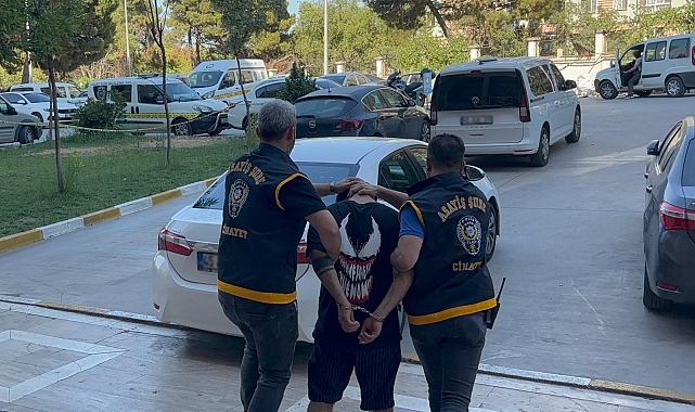 Manisa&#039;da Evinde Ölü Bulunan Afganistan Uyruklu Kadının Katil Zanlısı Tutuklandı