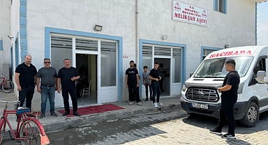 Melekli'de Kerbela Şehitleri Anısına İhsan Yemeği Düzenlendi