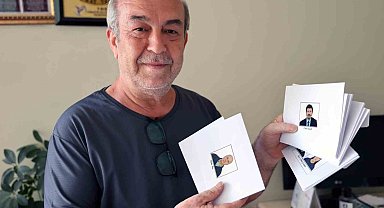 Menteşe'de Fotoğrafçı Babadan Kızının Düğününe Sıra Dışı Davetiye: Fotoğraflı Zarf!