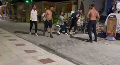 Milas'ta İşletme Sahibini Vuran Şahıs Vatandaşlar Tarafından Darp Edildi!