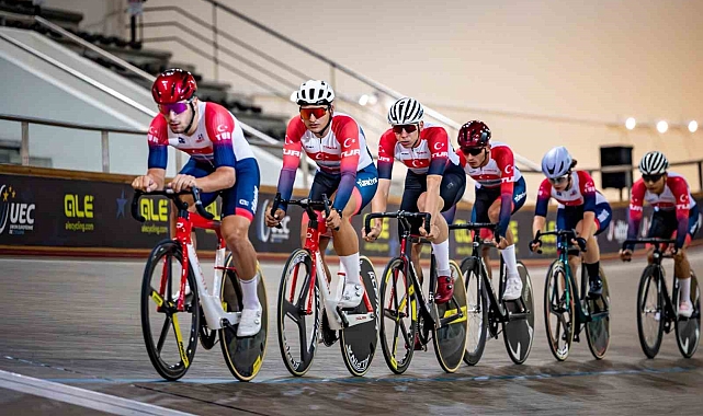 Milli Bisikletçilerimiz Avrupa Şampiyonası İçin Portekiz&#039;de!