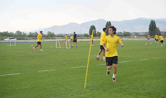 Muşspor&#039;da Yeni Sezon Hazırlıkları Başladı: Hedef 2. Ligde Güçlü Başlangıç