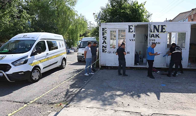 Nevşehir&#039;de Alacak Verecek Kavgası: Bir Kişi Tüfekle Yaralandı