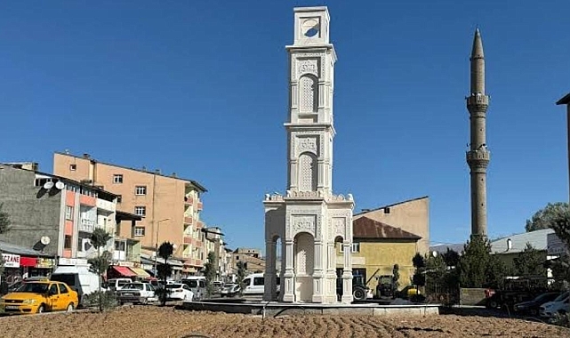 Patnos&#039;a 955 Milyon TL&#039;lik Tarımsal Kalkınma ve Altyapı Yatırımı!