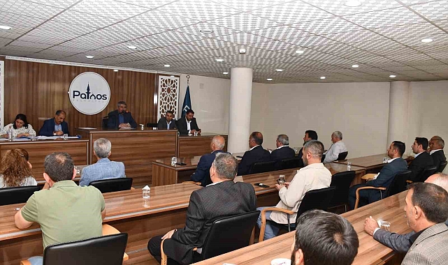 Patnos&#039;ta Cadde ve Sokak İsimleri Değişti: Vefa ve Anlam Yüklü Kararlar