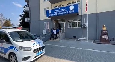 Polisin 'Dur' İkazına Uymayan Sürücü Tutuklandı