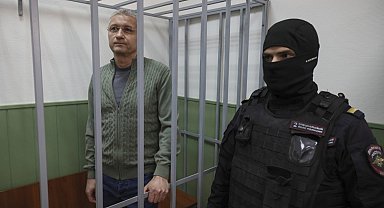 Rusya'da Eski Savunma Bakan Yardımcısı İvanov'a Yolsuzluktan 13 Yıl Hapis!