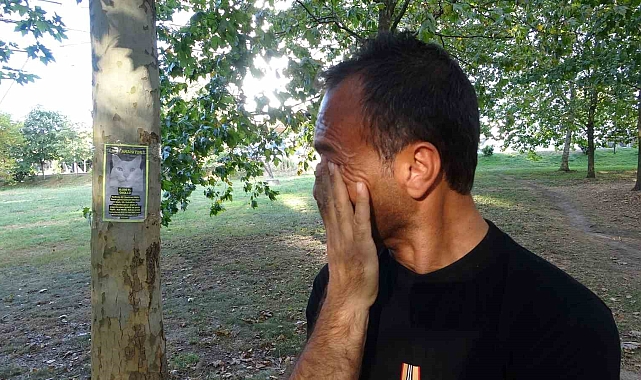 Sağır Kedisi Pars&#039;ı Bulan Zülfi Satar&#039;dan 10 Bin TL Ödül