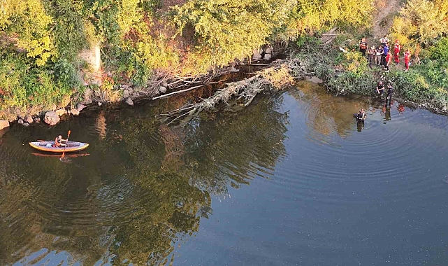 Sakarya Nehri&#039;nde Kaybolan İki Gencin Cansız Bedeni Bulundu