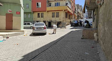 Şanlıurfa'da Cami Önünde Silahlı Saldırı: 2 Yaralı