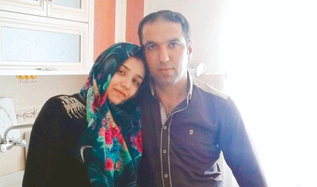 Şehit Medet Ekizceli&#039;nin Eşi: &quot;Onun Eşi Olduğum İçin Çok Gururluyum&quot;