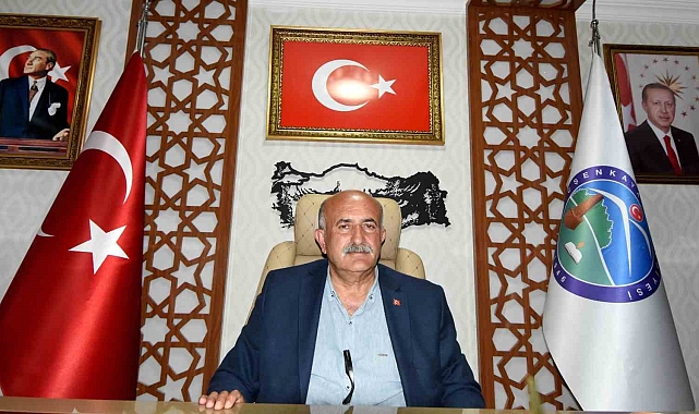Şenkaya Belediye Başkanı Özcan&#039;dan Erzurum Kongresi Mesajı: &quot;Bağımsızlık Ateşi İlk Günkü Gibi Yanıyor&quot;