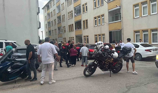 Sinop&#039;ta Trafik Kavgası Kanlı Bitti: 1 Ölü