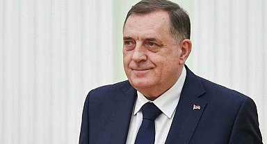 Sırp Lider Milorad Dodik Hakkındaki Tutuklama Emri Kaldırıldı: Adli Kontrol Şartıyla Serbest