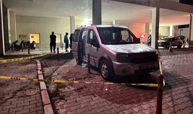 Sungurlu&#039;da Kaza Kurşunuyla Başından Vuruldu: O Anlar Kamerada