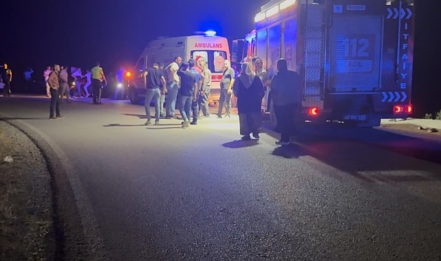 Tokat&#039;ta Motosiklet Kazası: Sürücü Uçuruma Yuvarlandı, Hayatını Kaybetti