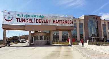 Tunceli'de Yemek Yediği Sırada Nefes Borusuna Yemek Kaçan Çocuk Hayatını Kaybetti