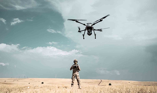 Türk İHA&#039;larına Kritik Yetenek: KERKES Teknolojisi TOGAN&#039;a Entegre Edildi!