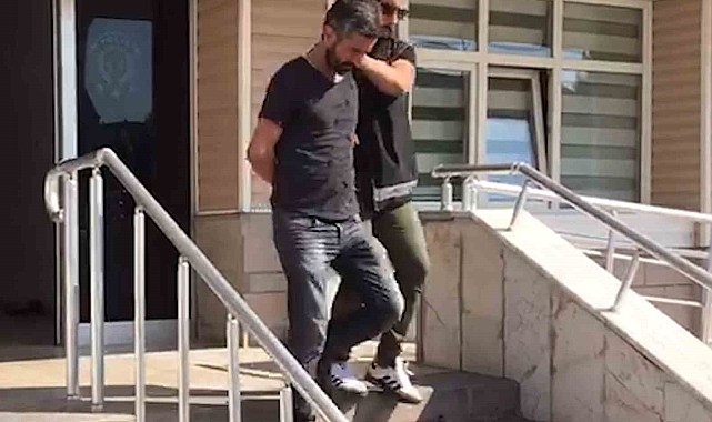 Uyuşturucu suçundan aranan hükümlü yakalandı