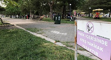 Valilik duyurdu! Erzincan'da ormanlara giriş yasaklandı