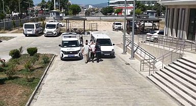 Yenişehir'de 20 Yıl Hapis Cezası Bulunan Firari Yakalandı