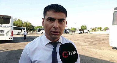 Yolcu Otobüsünde Facia Son Anda Engellendi: Muavinin Kahramanlığı Hayat Kurtardı