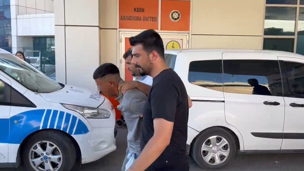 Silahlı Büfe Soyguncusunu Amerikan Traşı Kurtaramadı