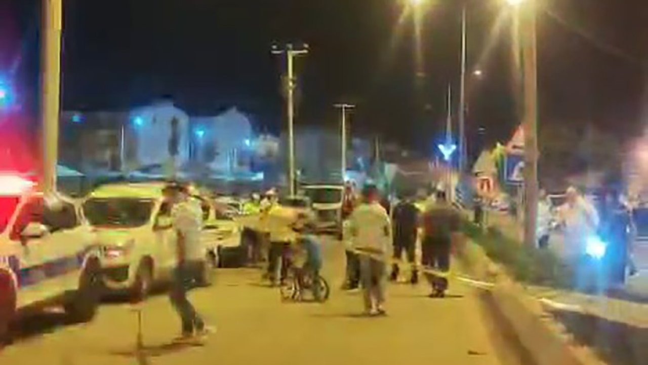 Erzurum&#039;da Bıçaklı Kavga: 1 Ölü, 2 Yaralı