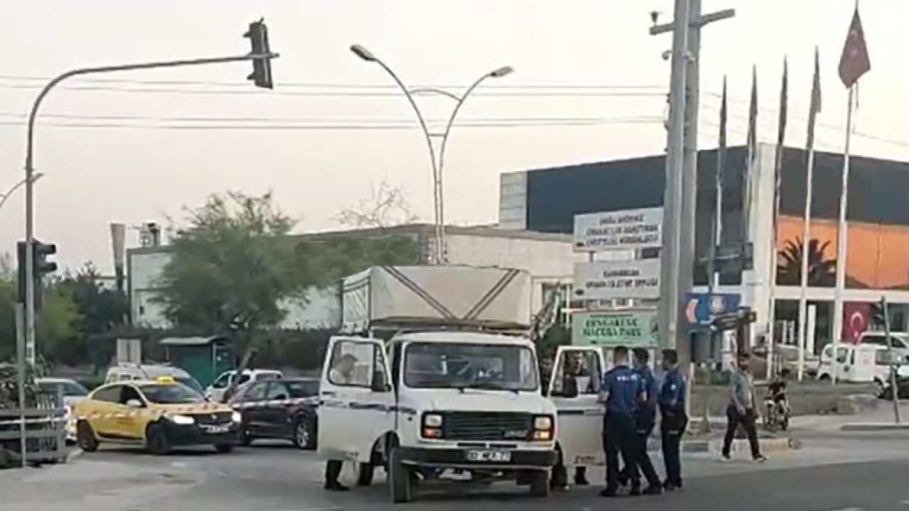 Baba Dehşeti: Tartıştığı Oğlunu ve Arkadaşını Yaraladı