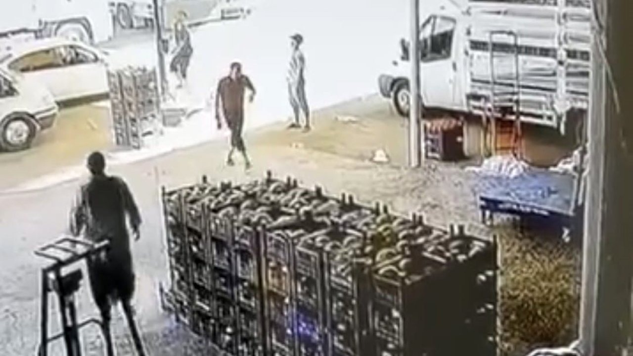 Siverek&#039;te Rüzgarın Uçurduğu Şemsiye Kazaya Neden Oldu