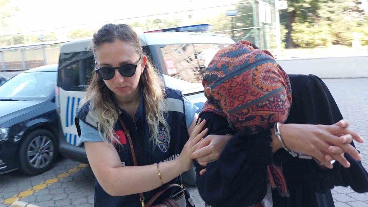 Komşusunun Anahtarını Kopyalayarak 1,7 Milyon TL&#039;lik Ziynet Eşyası Çaldı!