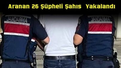Iğdır'da Son Bir Haftada Aranan 26 Şahıs Yakalandı