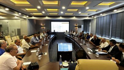 Iğdır Valisi Ercan Turan, Köy Muhtarlarıyla Buluştu