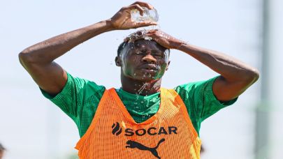 Iğdır FK, Sakaryaspor Maçı Hazırlıklarına Başladı